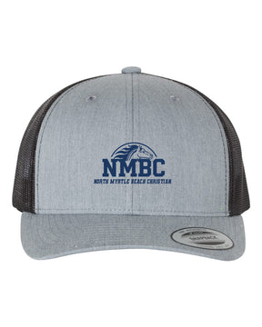 NMB Christian School Spiritwear Design 4 Trucker Hat