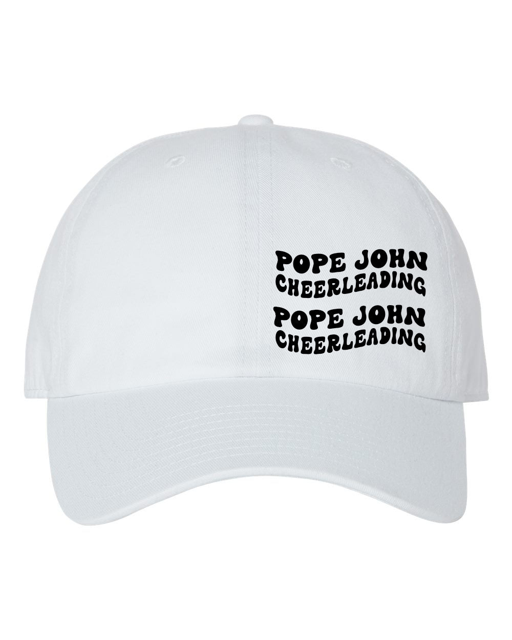 Pope John Cheer design 6 Trucker Hat