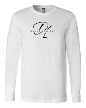 DL Dance Project Long Sleeve Shirt Design 1