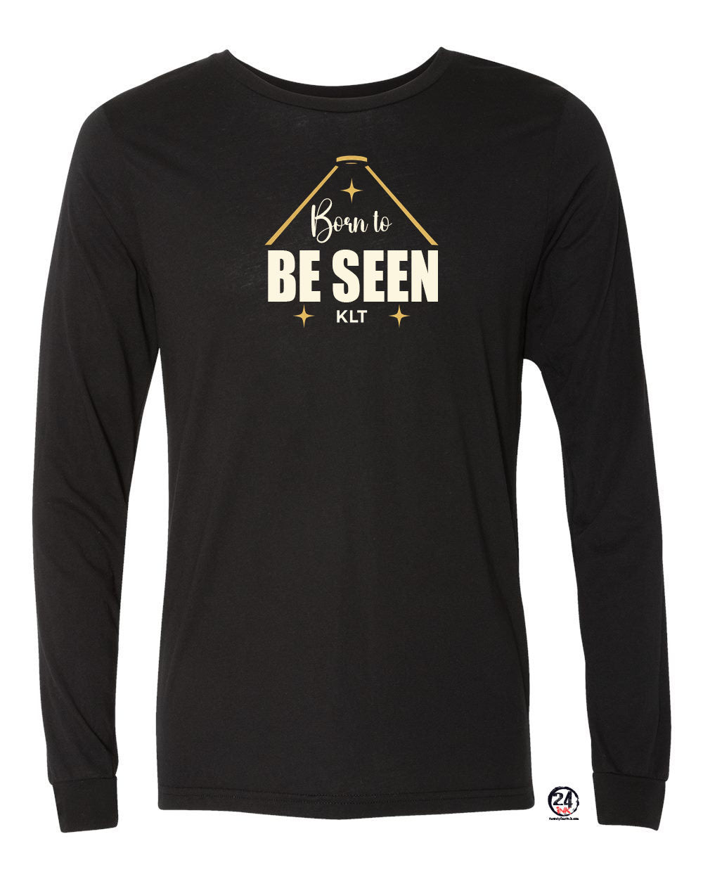 KLT Long Sleeve Shirt Design 4