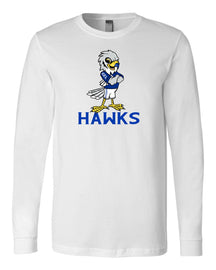 Clifton E. Lawrence Long Sleeve Shirt Design 2