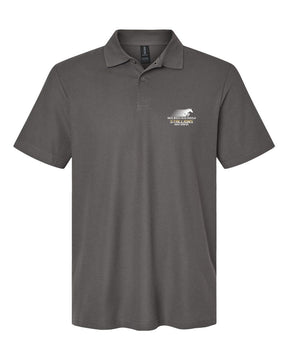 NMB Christian Cross Country Polo Shirt Design 1