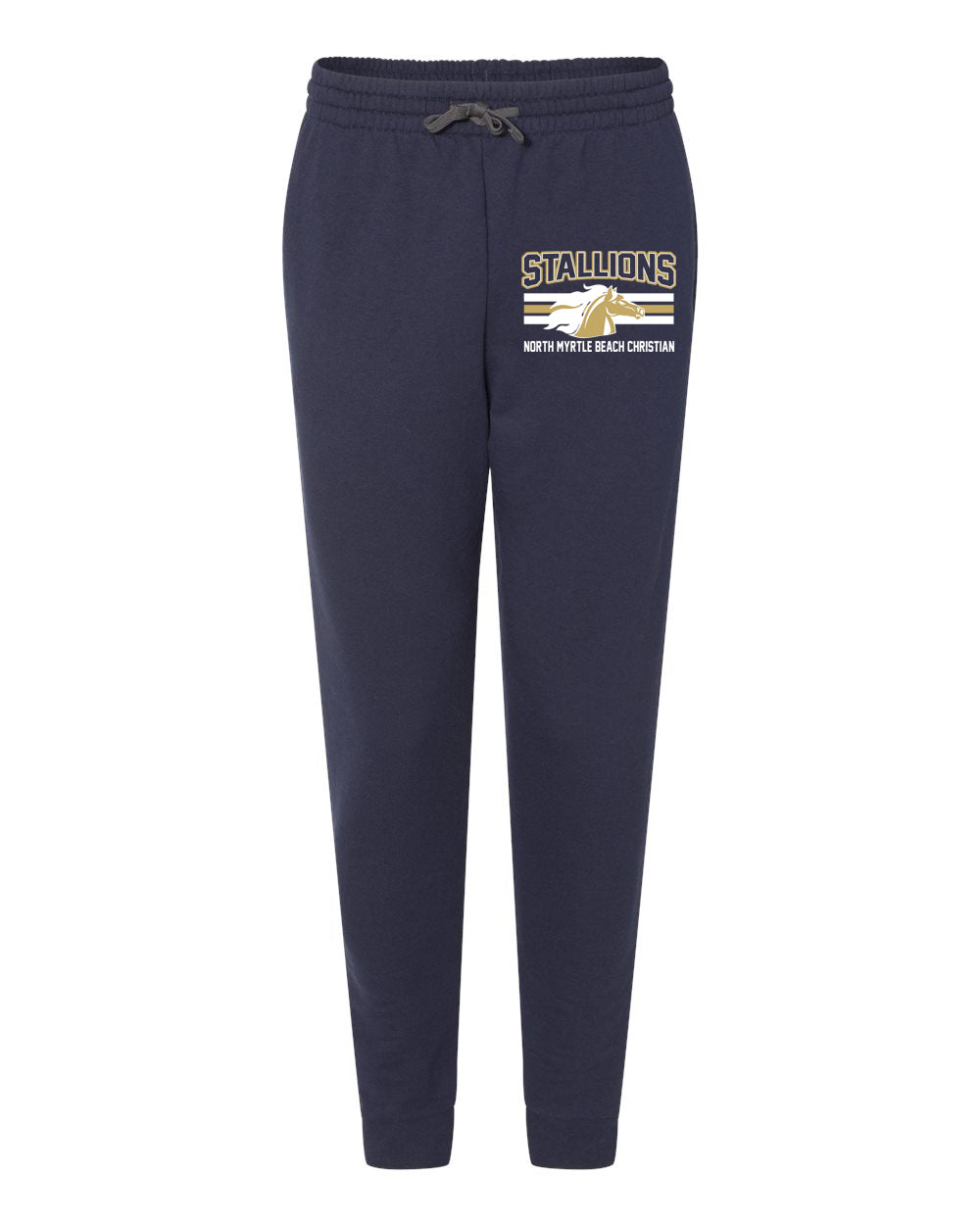 NMB Christian School Jogger Sweatpants Design 1