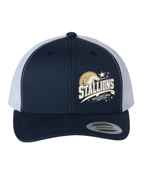 NMB Christian School Spiritwear Design 2 Trucker Hat