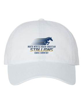NMB Christian School Cross Country Design 1 Trucker Hat