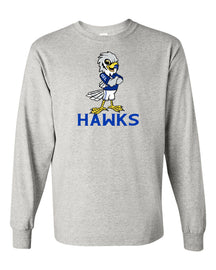 Clifton E. Lawrence Long Sleeve Shirt Design 2