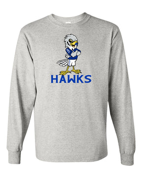 Clifton E. Lawrence Long Sleeve Shirt Design 2