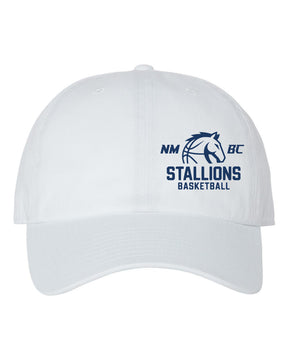 NMB Christian School Basketball Design 1 Trucker Hat