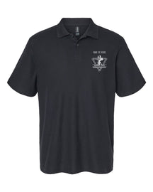 Sussex tech Film Design 2 Polo T-Shirt