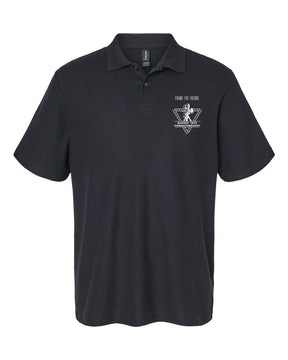 Sussex tech Film Design 2 Polo T-Shirt