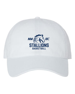 NMB Christian School Basketball Design 1 Trucker Hat