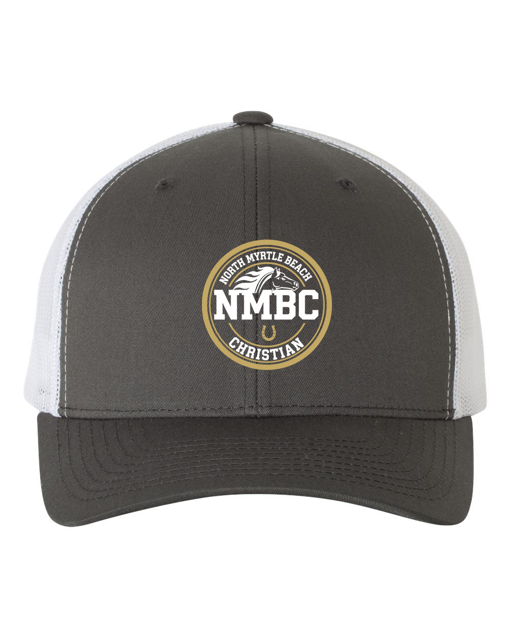 NMB Christian School Spiritwear Design 3 Trucker Hat