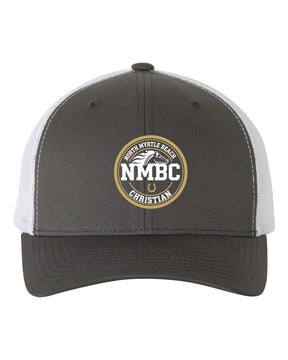 NMB Christian School Spiritwear Design 3 Trucker Hat