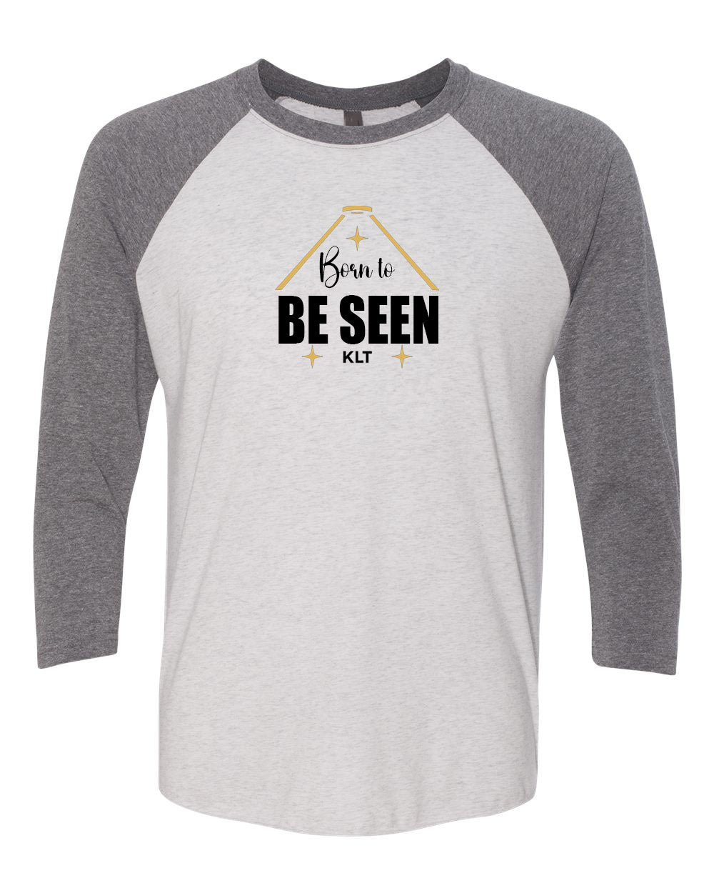 KLT raglan shirt Design 4