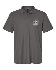 Sussex tech Film Design 2 Polo T-Shirt