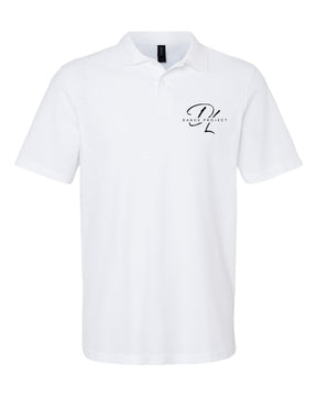 DL Dance Project Polo Shirt Design 1