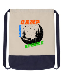 Apogee Camp Design 1 Drawstring Bag