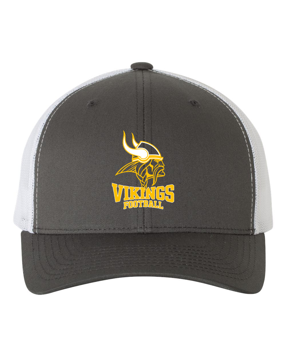 Vikings Football Design 5 Trucker Hat