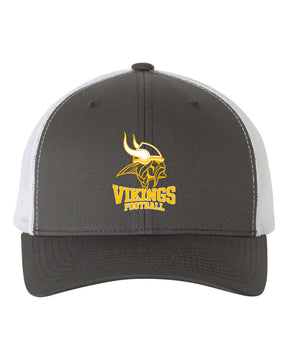Vikings Football Design 5 Trucker Hat