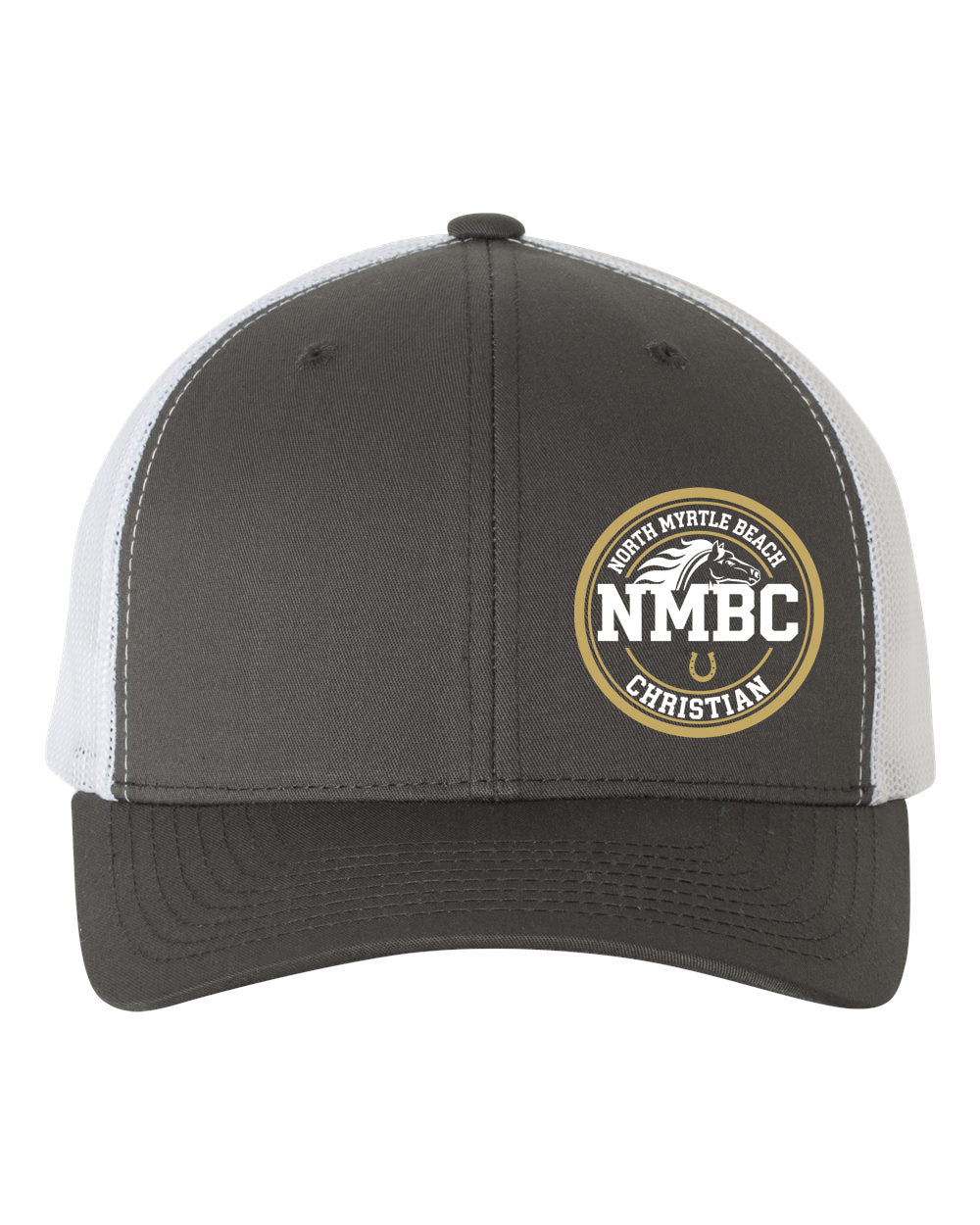 NMB Christian School Spiritwear Design 3 Trucker Hat