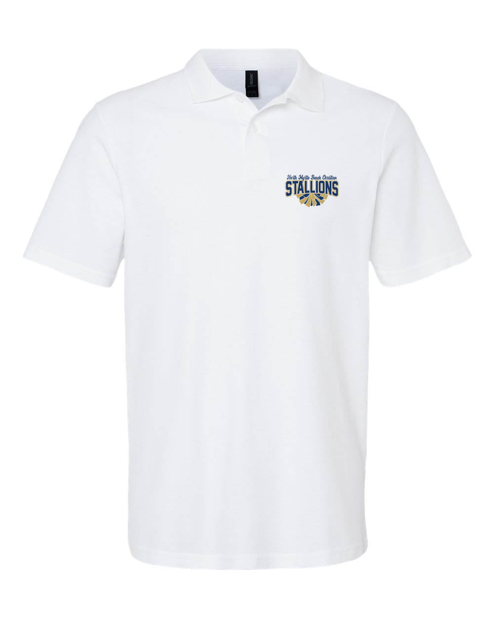 NMB Christian Cheer Polo Shirt Design 1