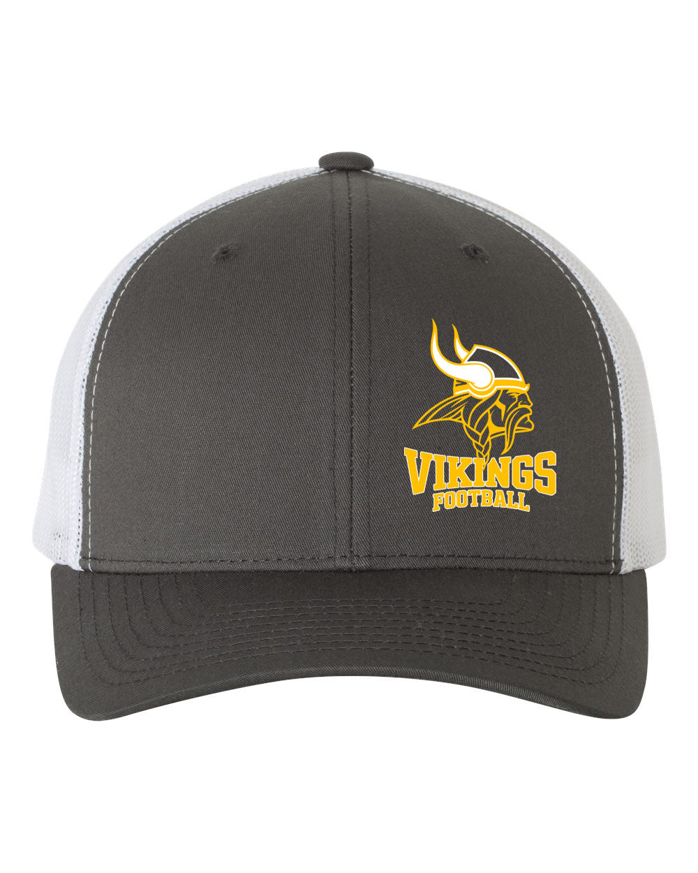 Vikings Football Design 5 Trucker Hat