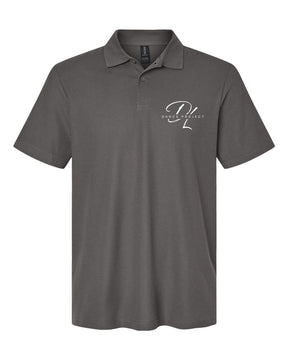 DL Dance Project Polo Shirt Design 1