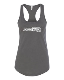 Barracudas Tank Top Design 18