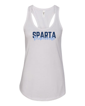Sparta Diamonds Tank Top Design 3