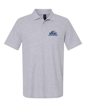 NMB Christian Spiritwear Polo Shirt Design 4