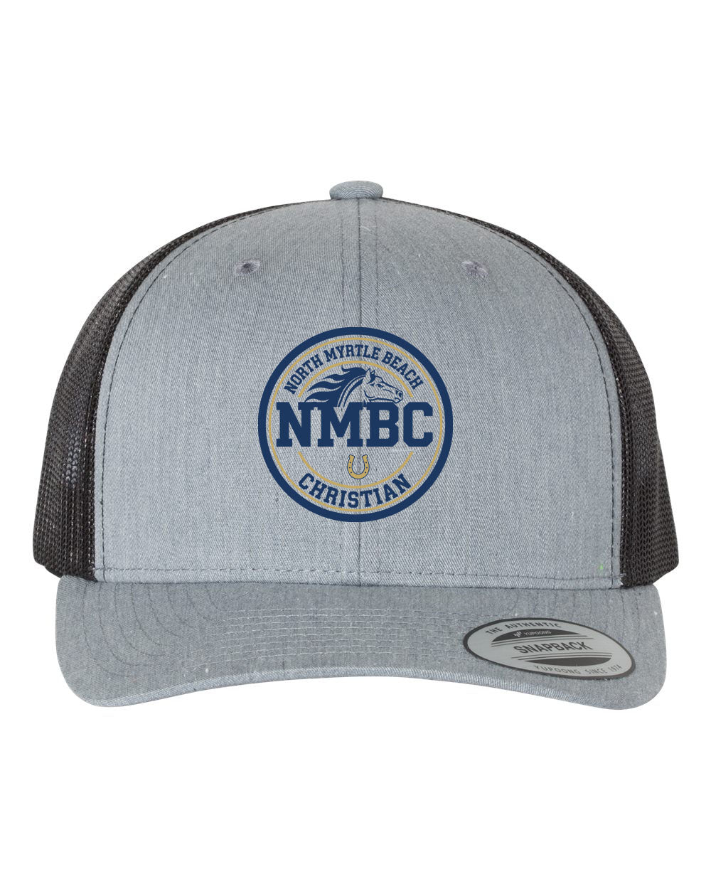 NMB Christian School Spiritwear Design 3 Trucker Hat