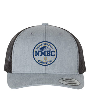 NMB Christian School Spiritwear Design 3 Trucker Hat