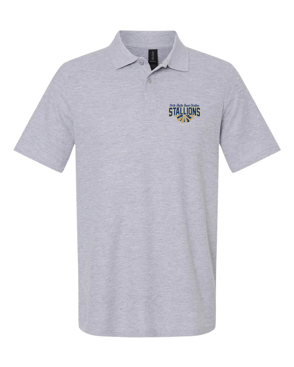 NMB Christian Cheer Polo Shirt Design 1