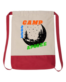 Apogee Camp Design 1 Drawstring Bag