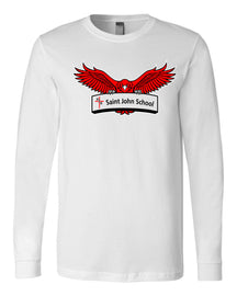 St. John's Design 6 Long Sleeve Shirt