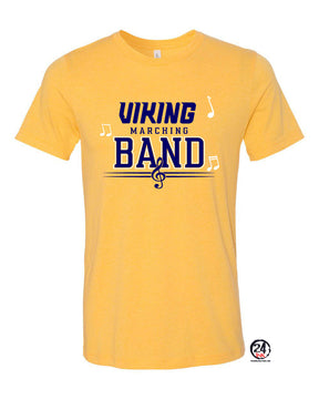 Vernon Marching Band Design 5 Logo T-Shirt