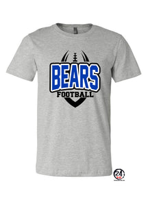 Bears Football T-shirt Design 1