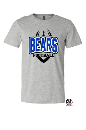 Bears Football T-shirt Design 1