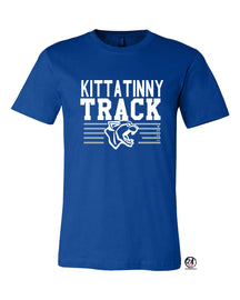 Kittatinny Track design 5 T-Shirt