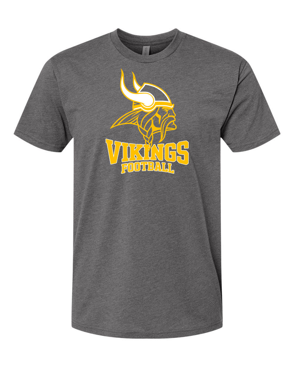 Vikings Football T-Shirt Design 5