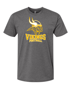 Vikings Football T-Shirt Design 5