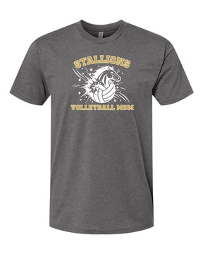 NMB Christian School Volleyball T-Shirt Design 2