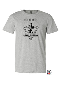 Sussex tech Film Design 2 T-Shirt