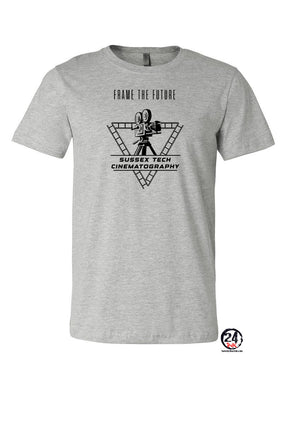 Sussex tech Film Design 2 T-Shirt