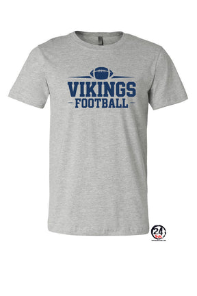 Vikings Football T-Shirt Design 7