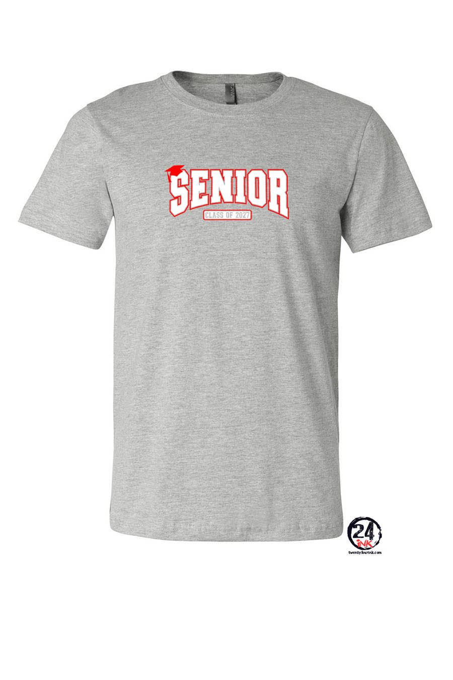 2027 Graduation T-Shirt Design 2