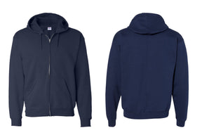 Kemah lake Zip up Sweatshirt Design 2