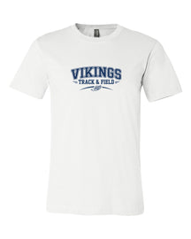 Vikings Track and Field T-Shirt Design 1