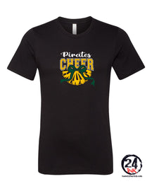 Pirates Cheer T-Shirt Design 1
