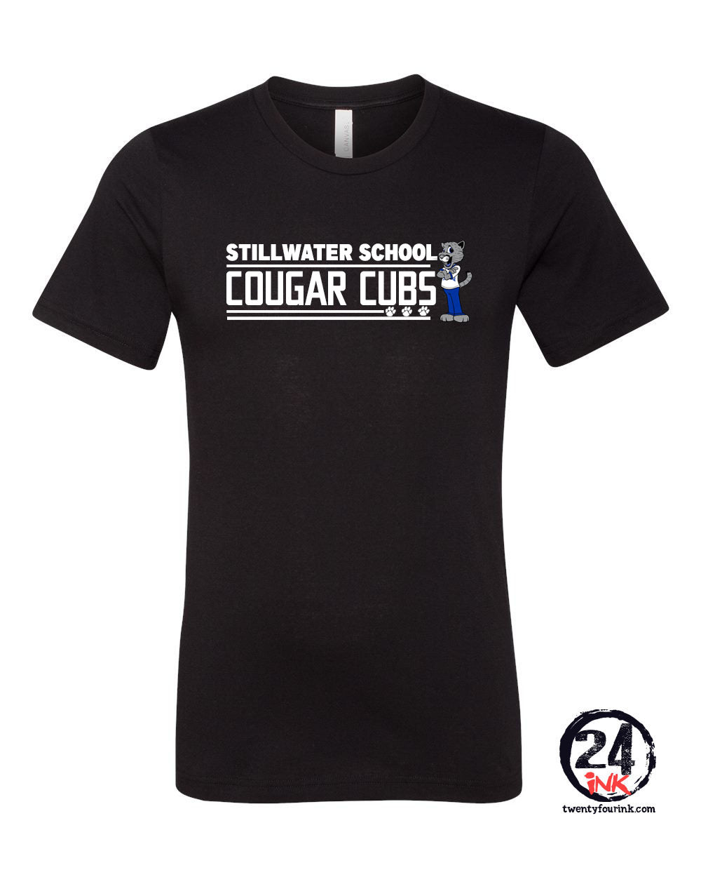 Stillwater T-shirt design 23